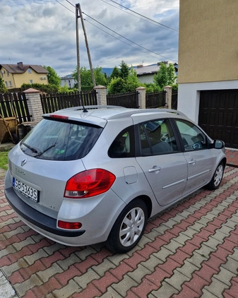 Renault Clio cena 18900 przebieg: 127322, rok produkcji 2012 z Biała małe 37